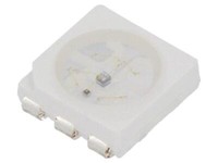 2X OSG8HSS4C1A Led Gelb-GrüN 100-150Mcd 120° 3-5V 20Ma AusfüHrung: Flackernd Opt