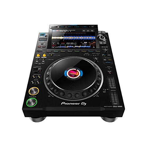 Pioneer CDJ-3000 DJ Multi Player Digital Turntable CDJ3000 | eBay
