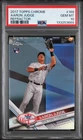 2017 Topps Chrome Aaron Judge #169 Refractor Rookie Card PSA 10 GEM MINT