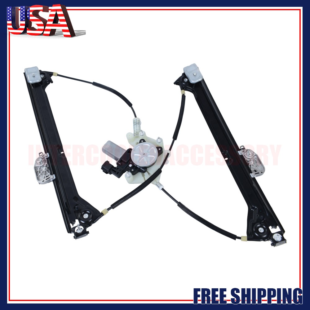 Maserati Quattroporte 2014-2022 Front Left Window regulator