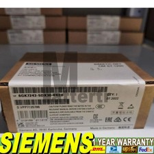 New Siemens communications CM 1243-5 6GK7243-5DX30-0XE0 6GK7 243-5DX30-0XE0