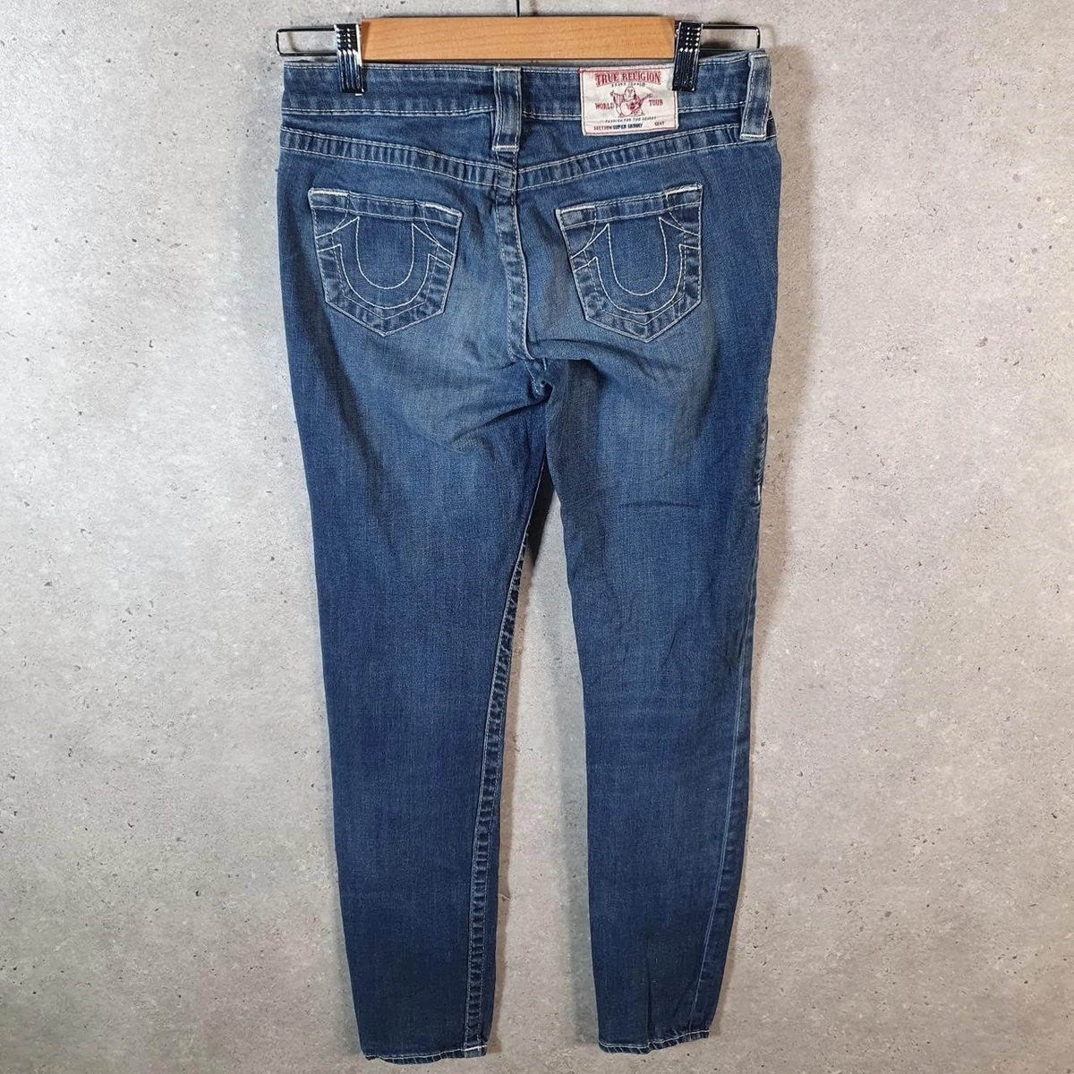 True Religion Regular Jeans Men's 26 Size for sale | eBay