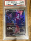 Pokemon Team Rocket's Mewtwo ex 231/182 Sv10 SIR Holo EN PSA 10 2025