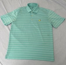 Masters Tech Performance Polo Men's size M