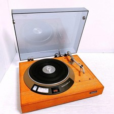 DENON DP-3700 Turntable DP-3000 DA-305 Vintage Record Player Working