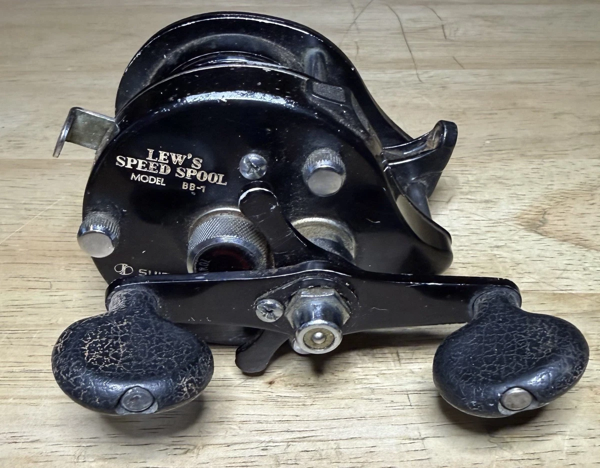 Lews Reel Bb1 for sale | eBay