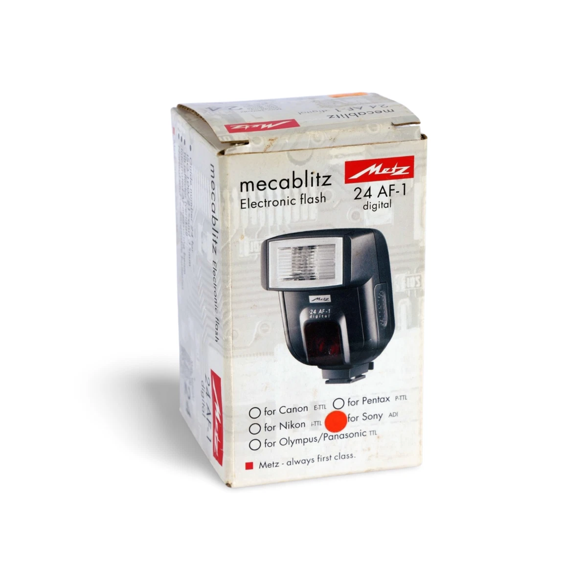 Las mejores ofertas en Flashes de cámaras Metz Para Sony | eBay