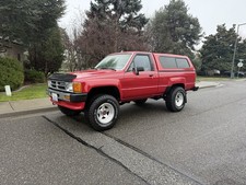 1987 Toyota Pickup RN63 SR5