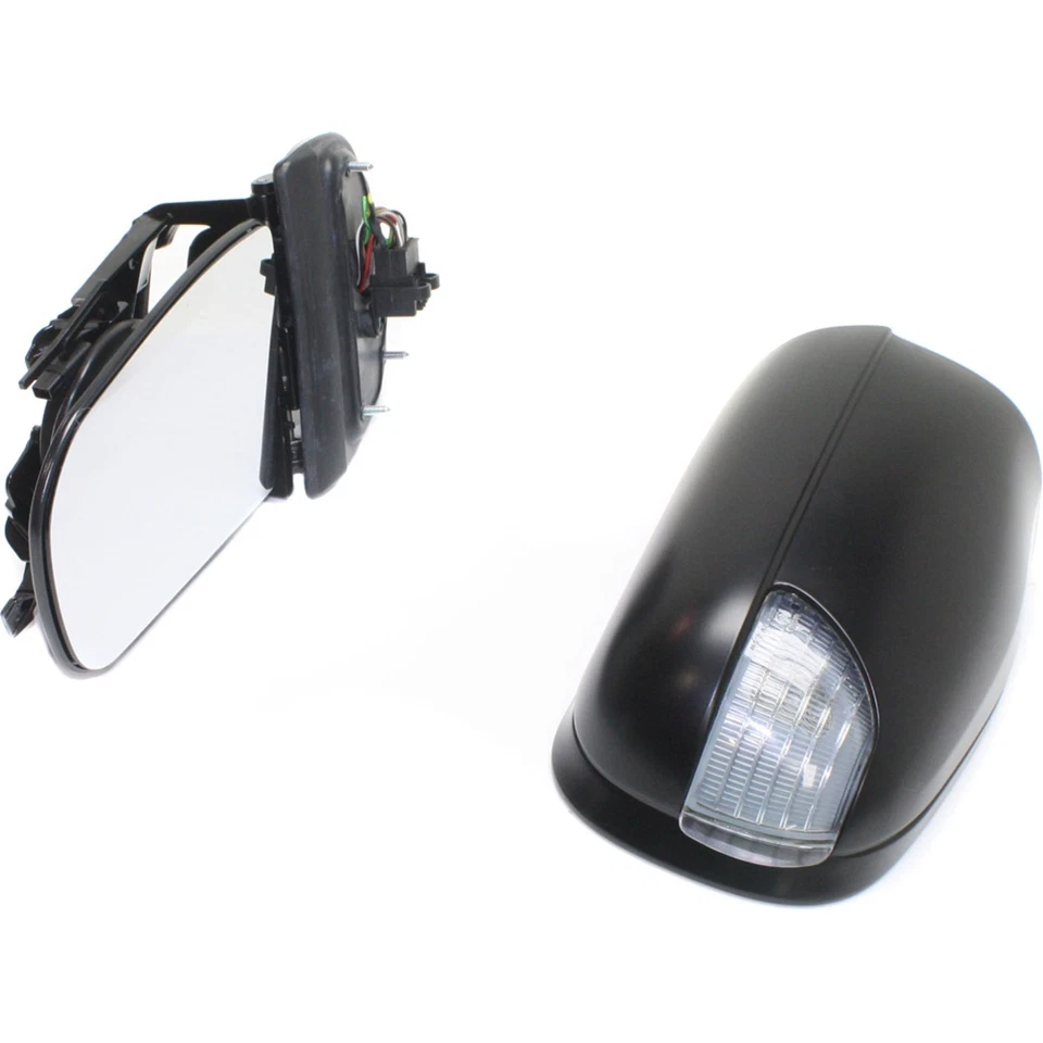 Espejo retrovisor eléctrico para Mercedes Benz E320 2000-2003 izquierdo térmico plegable eléctrico con memoria Foto 3 de 4