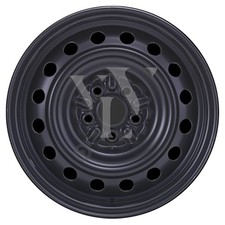 4x Stahlfelgen für Toyota AVENSIS Typ T25 6x15 ET39 5x100 (8435) 15 Zoll