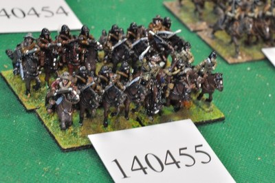 15mm ECW / Parlament - schwere 16 Figuren - Cav (140455)
