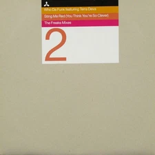 Who Da Funk - Sting Me Red You Think You're So Clever The  - Promo - Y7441z