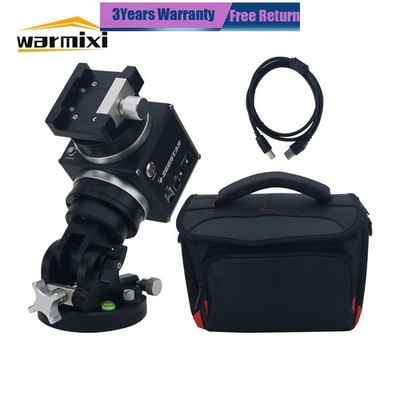 ZEESTAR X14 Harmonic Equatorial Mount 6KG Load with Vixen Narrow Dovetail Slot