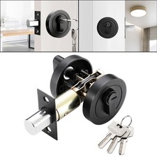 Multi Purpose Door Lock System with Key for access Great for Various