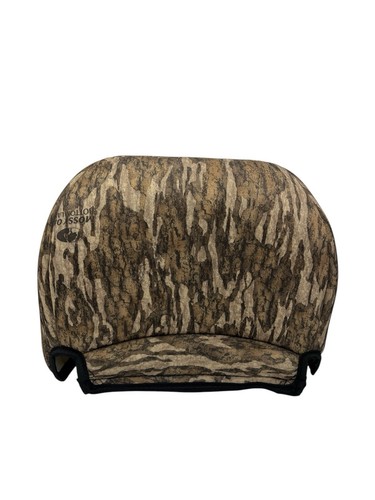 Mossy Oak Bottomland Camo Neosupreme Truck Headrest Cover - Fits 2004 GMC Sierra - Bild 4 von 8