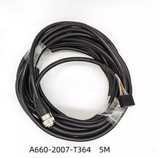 1PC NEW FANUC A660-2007-T364 Teach Pendant Cable 5M Free delivery