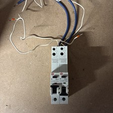 Wylex 6Amp RCBO 6kA Type B RCBO NHXSBS1B06