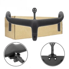 Carbon Integrated Cockpit Drop Bar Full Internal Cable Road Bicycle Handlebar