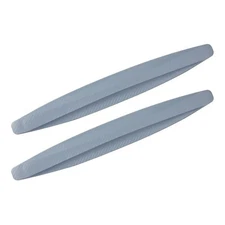 2pcs Car Bumper Protector Strip Guard Corner Protection Strips Scratch Protector