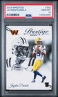2024 Panini Prestige #302 Jayden Daniels PSA 10