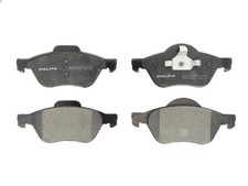 Kits de frein Renault SCENIC