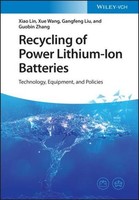 Recycling Of Power Lithium-Ion Batteries Xiao Lin