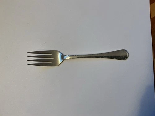 Towle sterling silver Salad Fork, 6.5”, 1.4 ounces