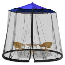 7.5-13FT Patio Mosquito Netting - Mosquito net for Patio Garden and Outdoor U...