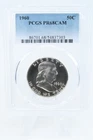 1960-P PCGS PR68CAM Franklin Half Dollar Proof 50C