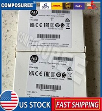 New Factory Sealed AB 1734-IE2C 2 Point Analog Input Module 2022 1734IE2C US