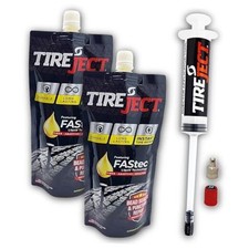 Full-Size Truck/SUV Instant Tire Repair Sealant Full-size Truck, SUV 2-pack