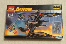 LEGO Batman The Batwing: The Joker's Aerial Assault 7782 en 2006 nuevo retirado