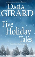 Dara Girard | Five Holiday Tales | Taschenbuch | Englisch (2022)