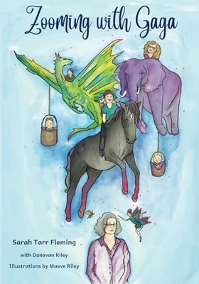 Riley - Zooming with Gaga - paperback or softback - E555z