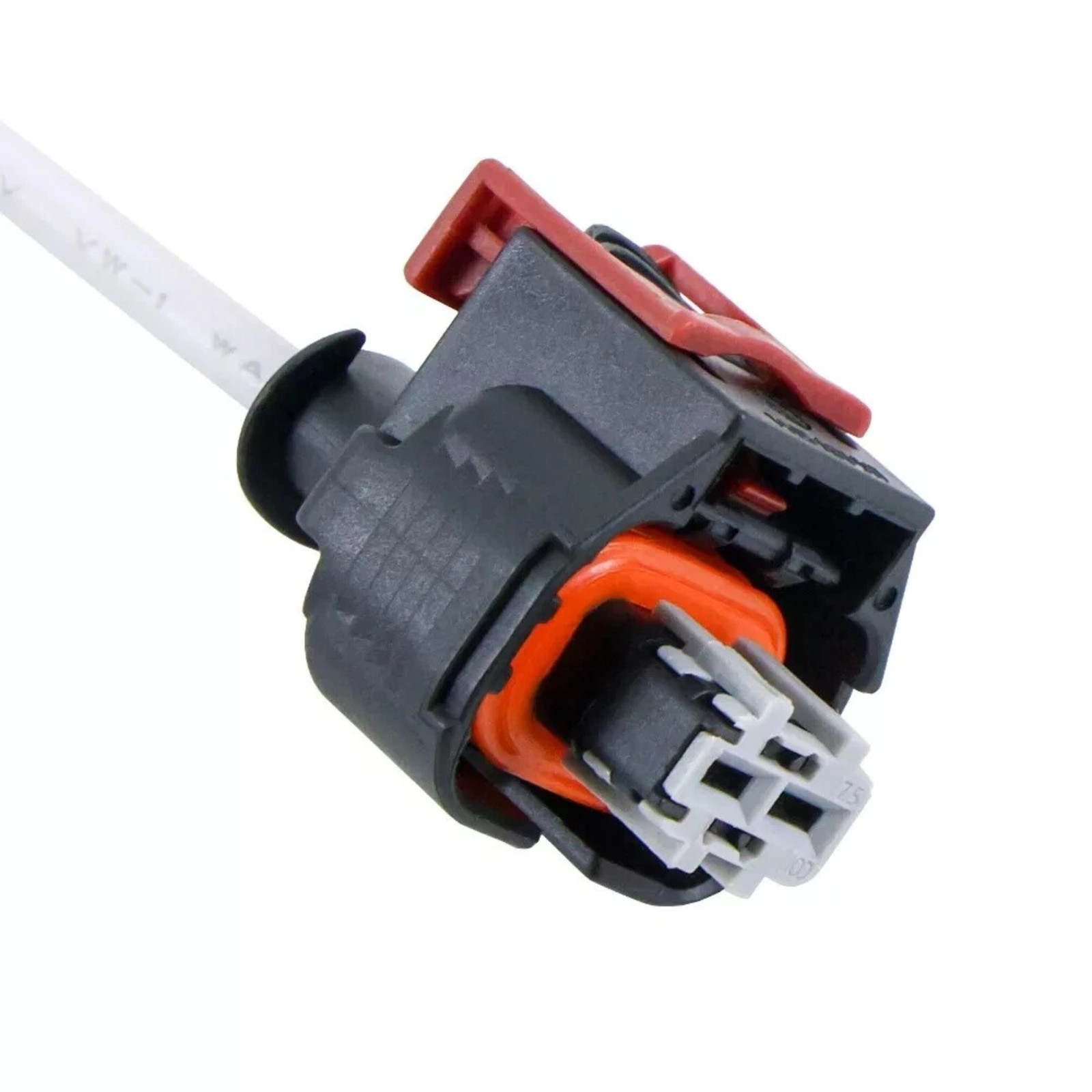 New 4Pcs Injector Pigtail Connector PT3739 19368140 Fits For Chevrolet GMC US