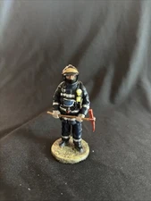 1/32 DEL PRADO COLLECTION FIREFIGHTER MADRID FIREDRESS SPAIN 2003