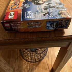 70135 CRAGGER'S FIRE STRIKER lego legos set legends of chima Vornon NEW SIB