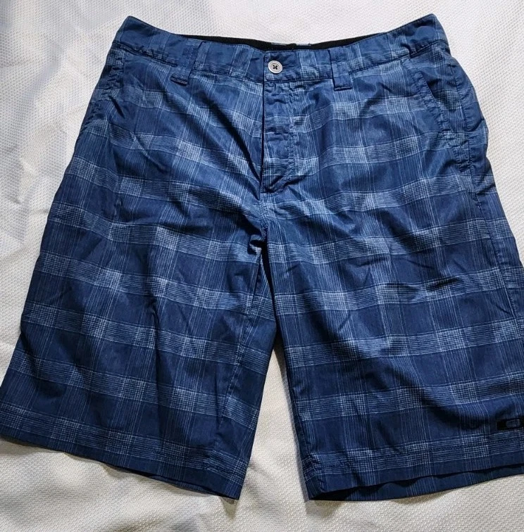 パンツ oakley check short pants Oakley Check Shorts for Men for sale | eBay