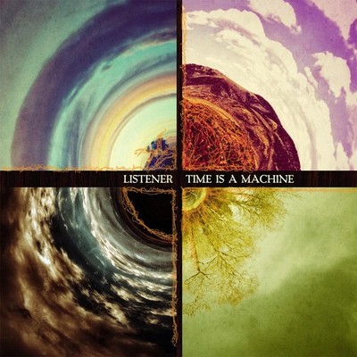 Listener Time Is a Machine (Vinyl) 12'' Album (UK IMPORT)