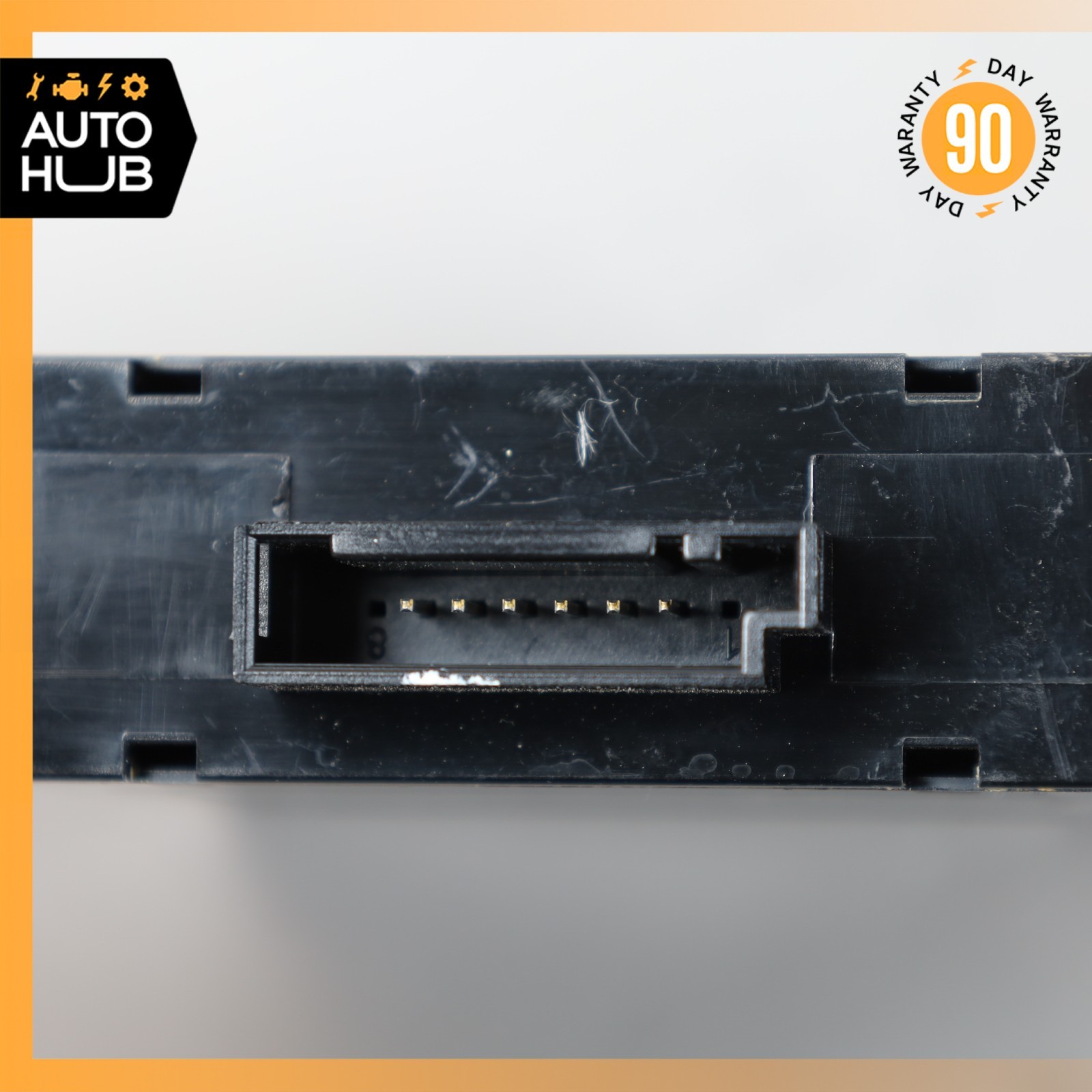 07-11 Bentley Continental GTC Anti Theft Alarm Movement Module OEM
