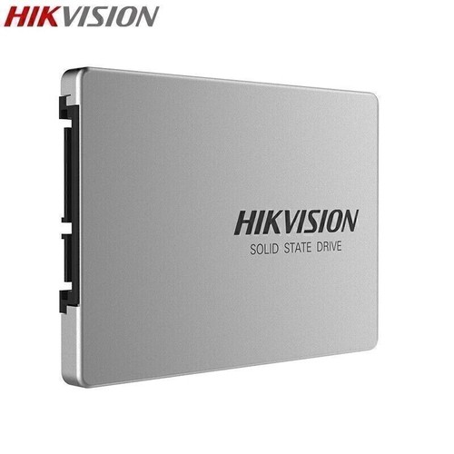 Hikvision SSD 550MB/s MAX 128GB 256GB 2.5”SATA 3.0 Internal Solid State Disk - Picture 2 of 4