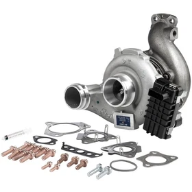 Turbolader BR Turbo passend für MERCEDES-BENZ C-Klasse Limousine (W204)