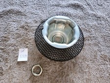 Vintage Briggs Stratton 3.5 HP Engine Parts Accessories Recoil Cup With Screen