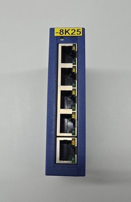 Hirschmann Spider 5TX Rail Switch