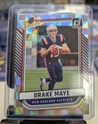 2024 Panini Donruss - The Rookies Drake Maye #TR-39 (RC)