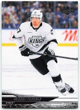 2024-25 Upper Deck Extended #564 Warren Foegele Los Angeles Kings