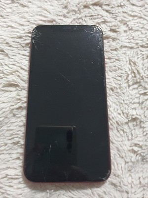 iPhone XR Locked Motherboard Only(Read Description)