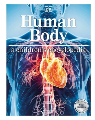 Human Body A Children's Encyclopedia | Dk | Englisch | Buch | 2024