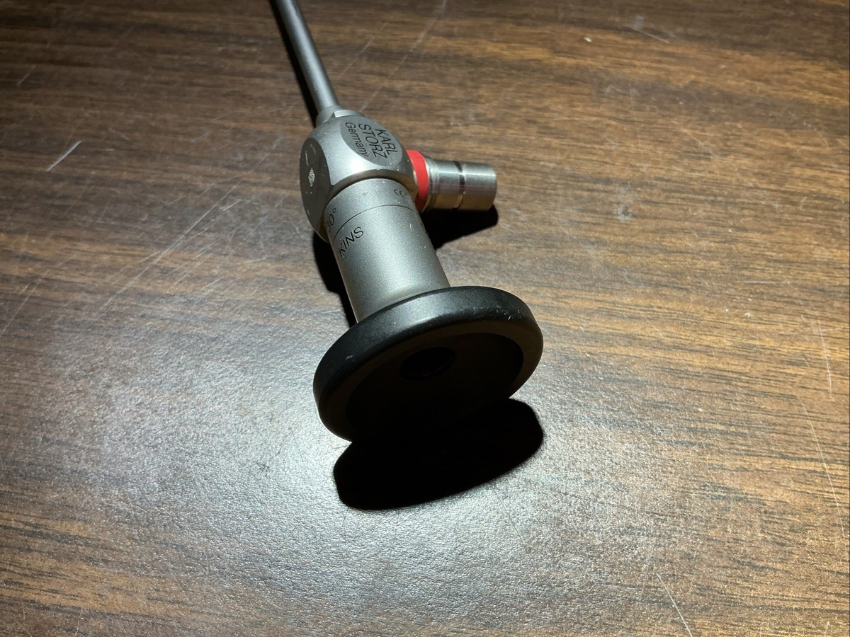 Karl Storz Hopkins Rigid Autoclavable Endoscopic Telescope 30º 4mm