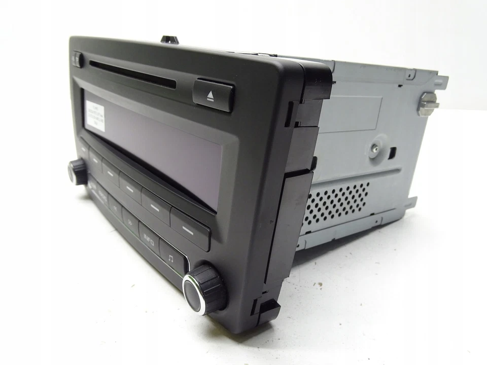 Delphi 1Z0035161P 1Z0 035 161P Radio - Image 3 of 4